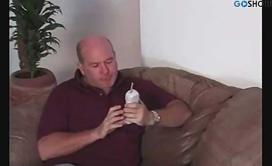 Mature Mans Anal Delight