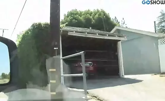 Horny Couple Fucked in Car After Blowjobs and Wet Cunts