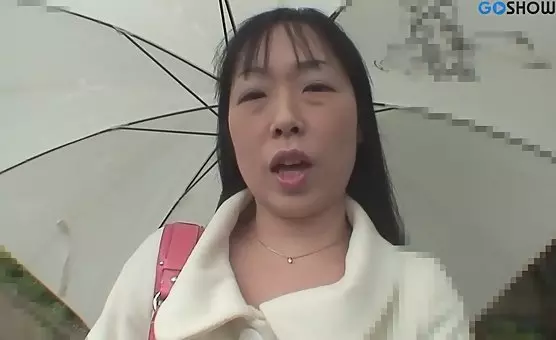 Tiny Cock Pleases HairCovered Muff