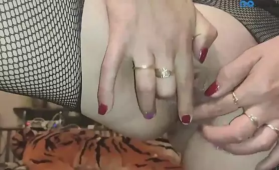 Erotic Creampie Delights Wet Stockings, Blowjobs, and Tantalizing Clit Stimulation