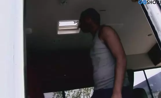 Slutty Stockings Deepthroating and Cum Facial