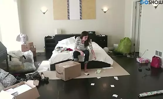 Lesbian Flexible Friends Enjoying Erotic Delights Together