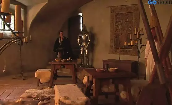 Castle Ménage à Trois Fantasies Roleplay, Blowjobs, Sucking, Lesbian Encounters and DickFuelled Orgies